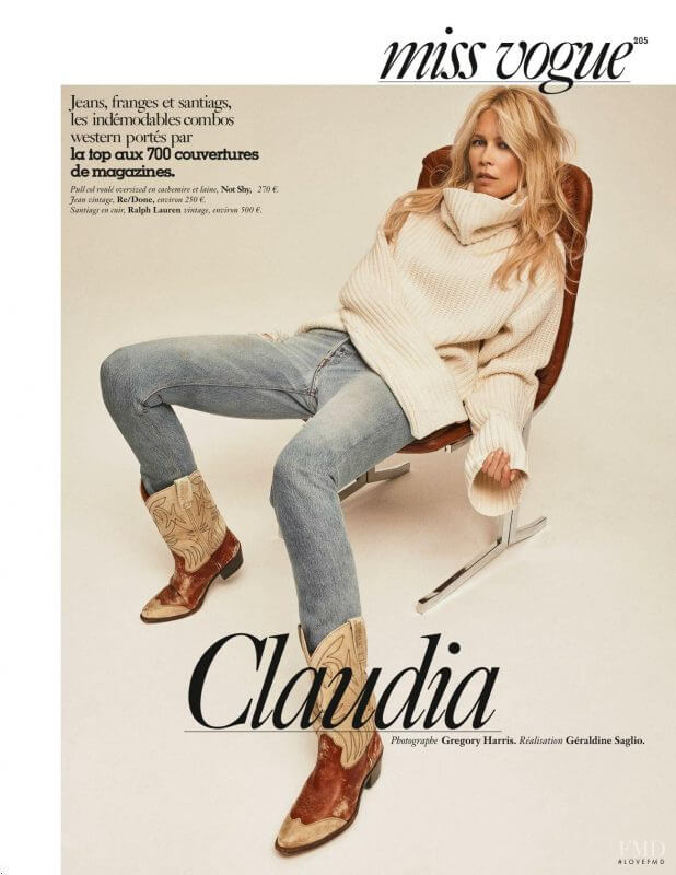 Claudia Shy Girls